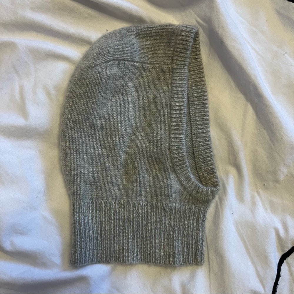 Bonpoint cashmere balaclava